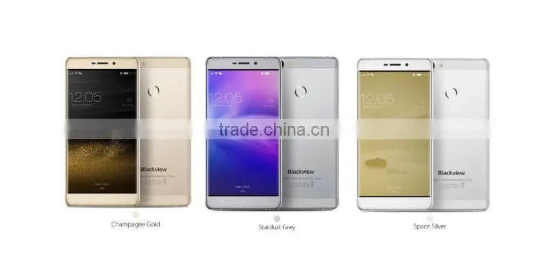 Blackview R7 Android 6.0 5.5 inch MTK6755 Octa Core 2.0GHz 4GB RAM 32GB ROM Fingerprint Scanner Quick Charge GPS