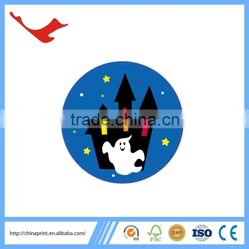 010 Halloween sets disposable dishes plate