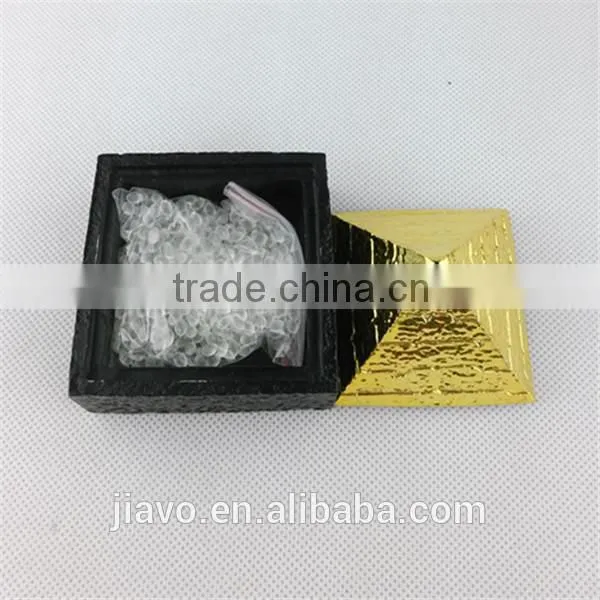 2016 Gold-plating scalar energy pyramid