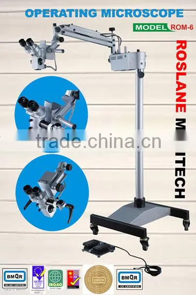 Optical Surgical Microscope / Ophthalmic Microscope