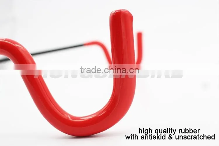 Garage Hanging Storage bike Wall Hook Shelf