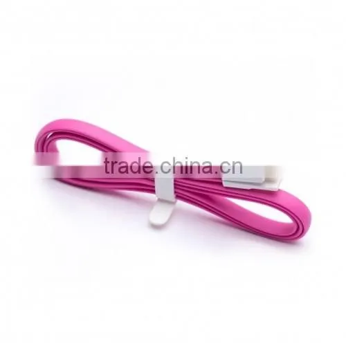 Xiaomi cable VOJO Trim 2 1.2m Micro USB to USB Data / Charger Cable for Samsung Galaxy S6 / S6 Edge+ / Note 5, Huawei, Xiaomi