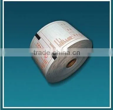 60gsm 112*80 ATM roll for bank
