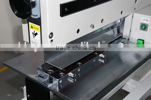 V Cut Groove PCB Cutting Machine / pcb routing machine - YSVC-2