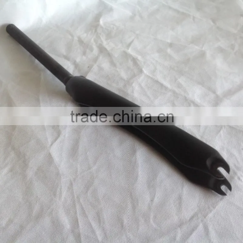carbon road fork 700c,carbon road bicycle front fork