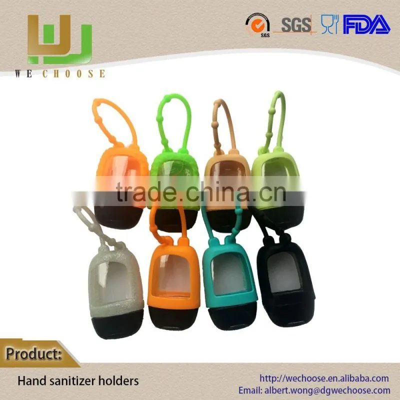 2016 Christmas hand sanitizer holders