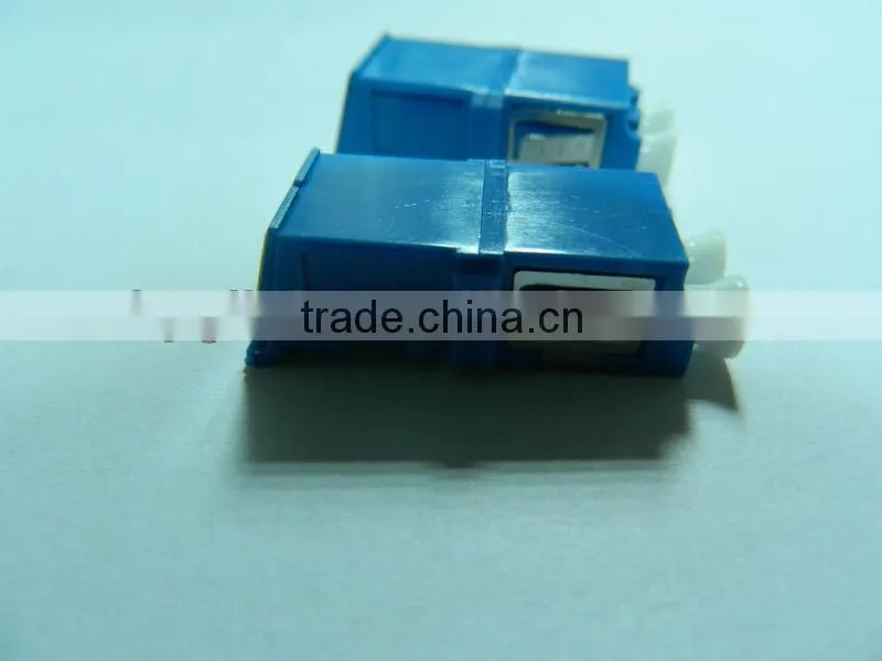 High quality sc fiber fiber coupler,lc fc female adapter for network project