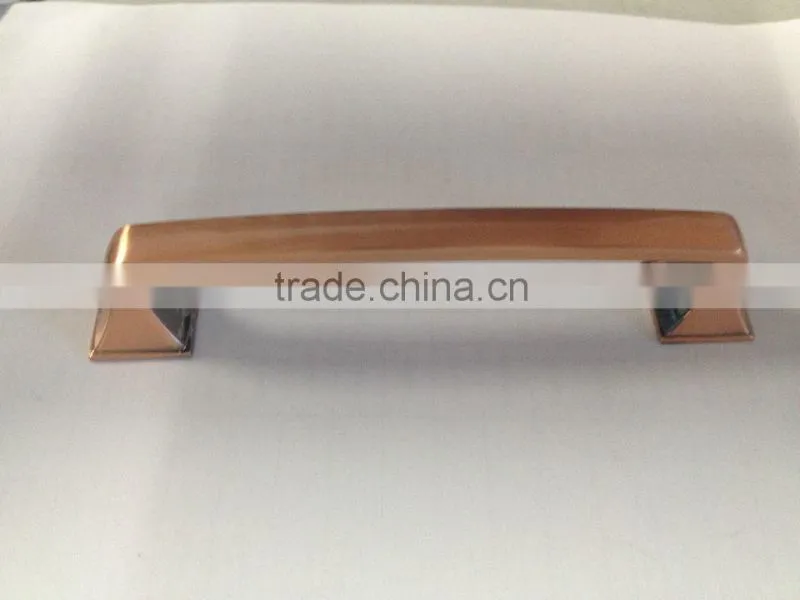 furniture hardware kitchen cabinet bathroom cabinet copper pulls