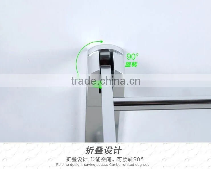 2016-2017 new design bathroom high quality hotel bathroom rack