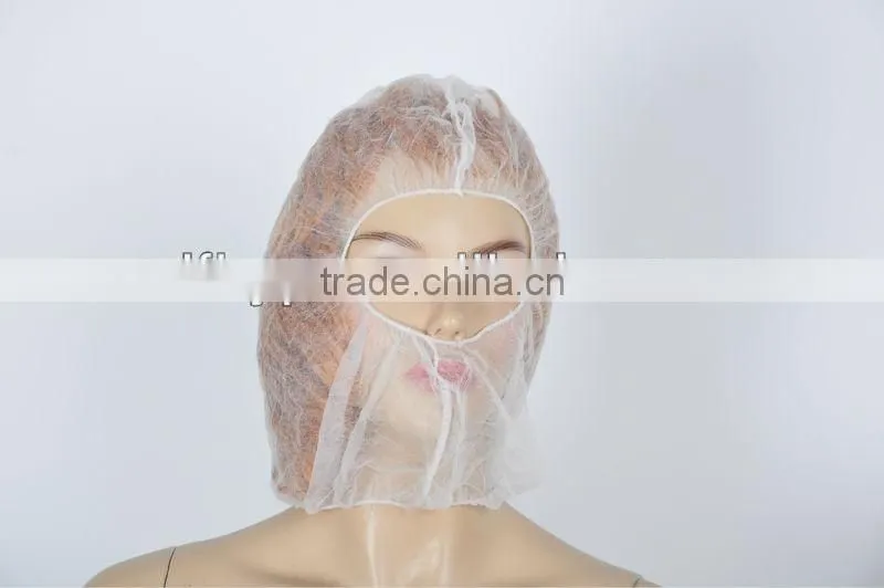 non-woven disposable treatment cap