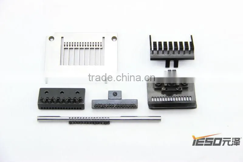 Kansai 1404 15N Gauge Set,Sewing Machine Parts