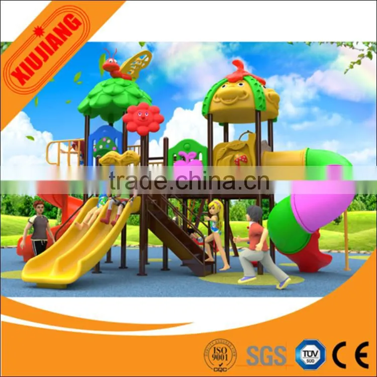 China Steel and plastic gym equipment for kids fitness