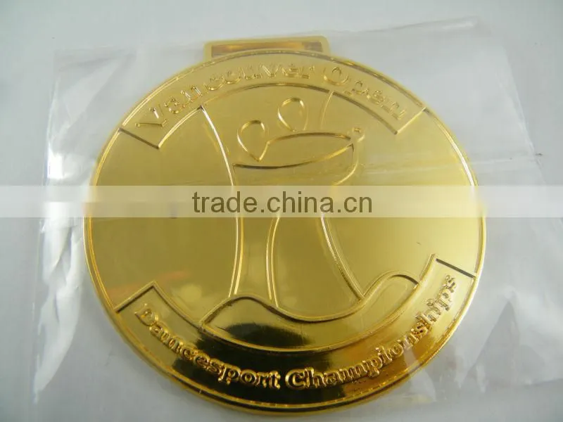 blank medal, metal medal,gold medal, brass medal