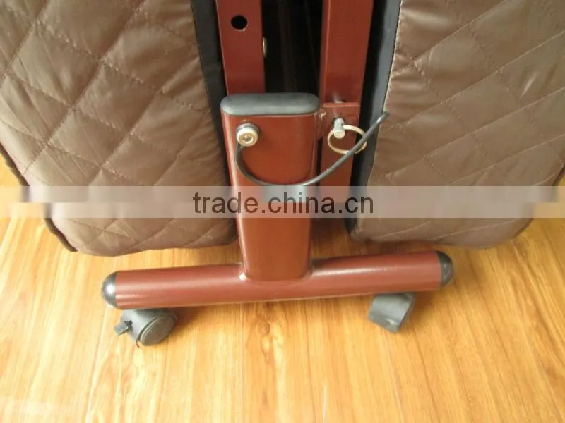 comfortable steel hotel folding bed