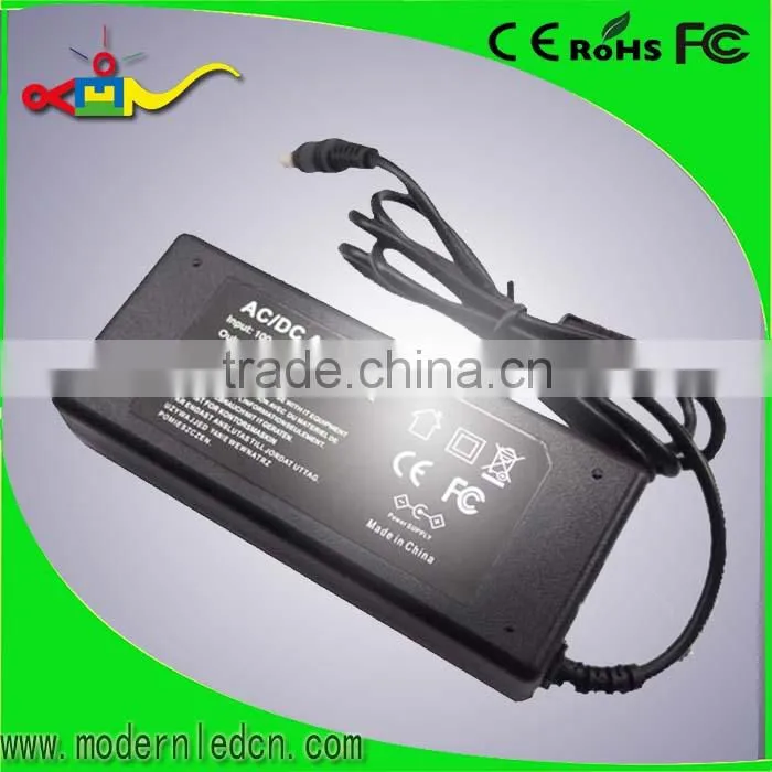 ce rohs approved led ac dc adapter 8v
