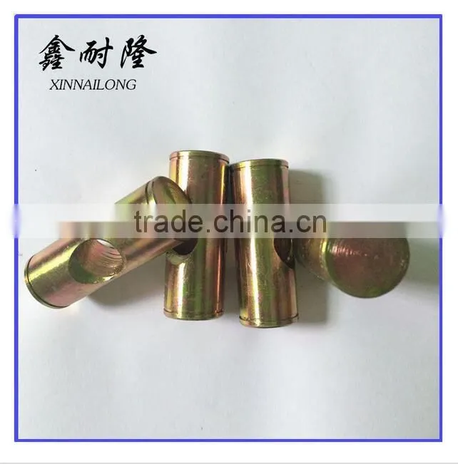 Non-standard high precision fasteners bolts nuts&screws