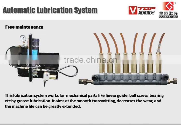500W / 1000W / 2000W Stainless steel / Aluminum / Copper / Iron / Steel Metal CNC fiber laser cutting metal