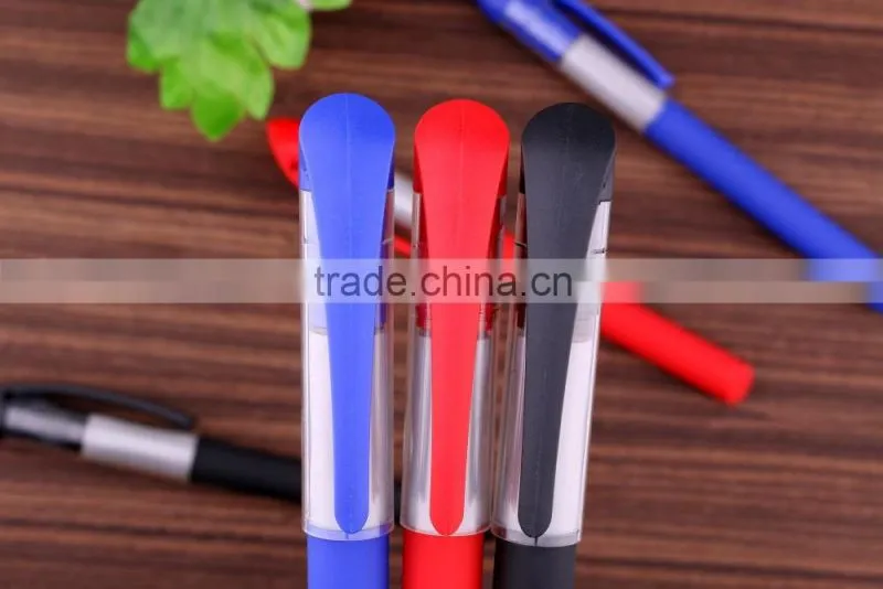 High quality Large capacity free samples Gel Pen for office