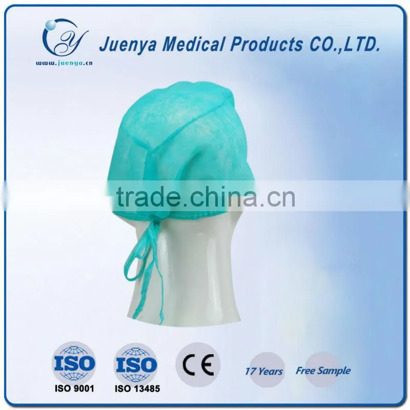 Disposable Nonwoven surgical cap