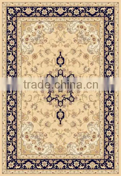 Modern Viscose carpet and rug