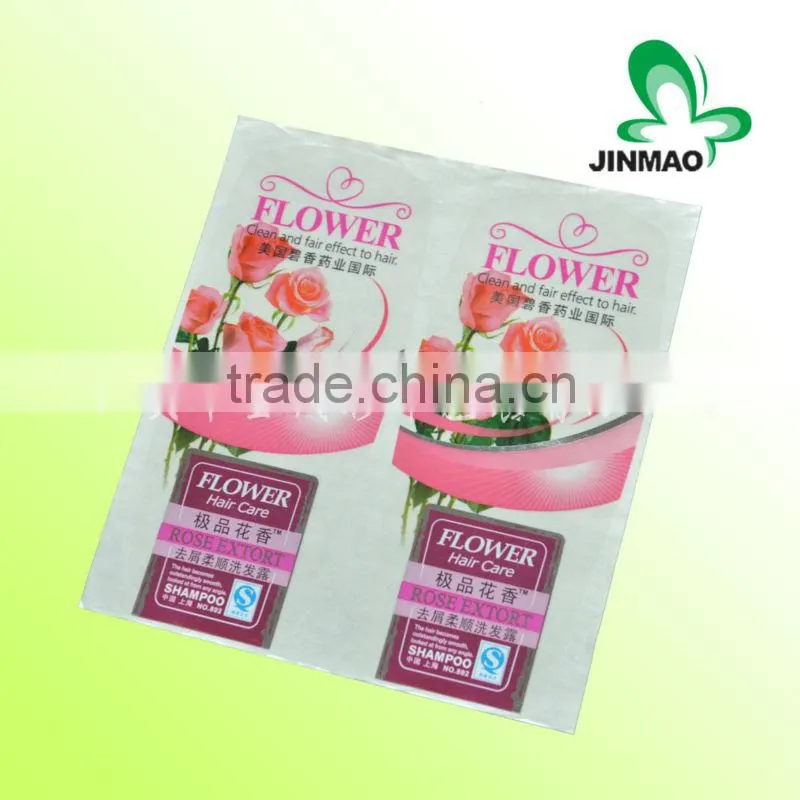 high quality food label sticker