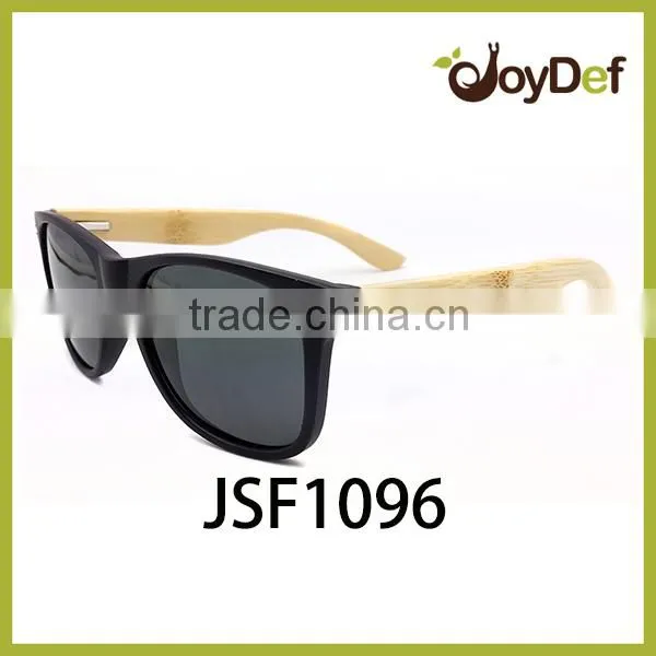High quality wooden sunglasses polarized sunglasses china wholesale bluem color lens sunglasses