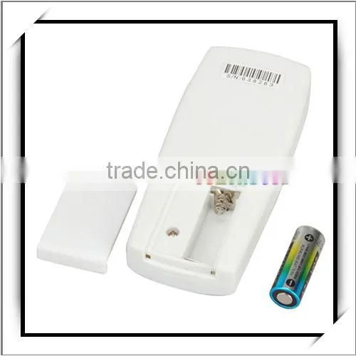Digital Wireless Remote Control Switch 1 Channels White