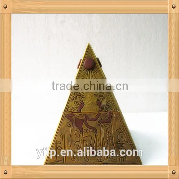 Resin Africa Style Angel with Wing Figurine Craft for Home Decoration