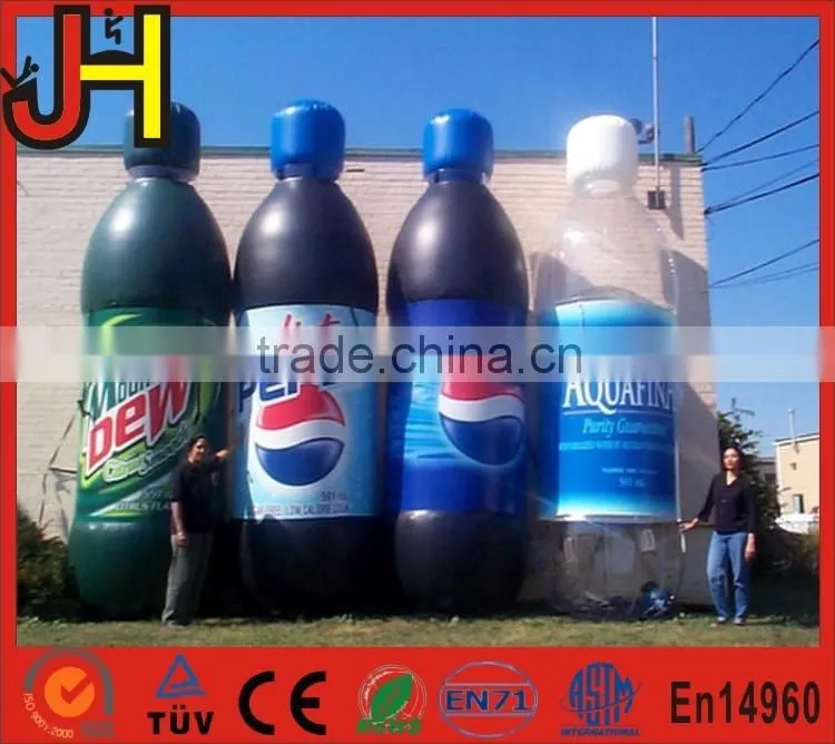 Inflatable Milk Box Inflatable Model For Advertising