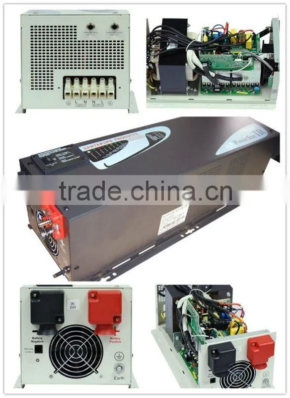 Pure sine wave inverter/Solar inverter/Power inverter/Home inverter 1KW to 20KW, CE approved, 10 years manufacturer