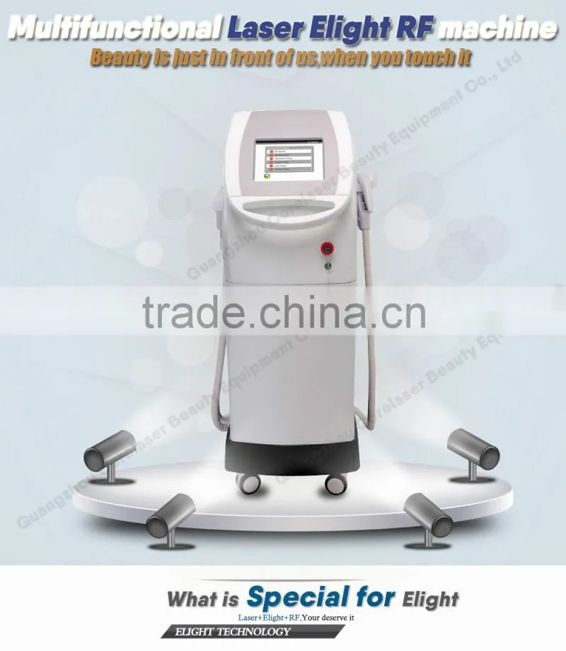 tattoo removal machine/skin rejuvenation