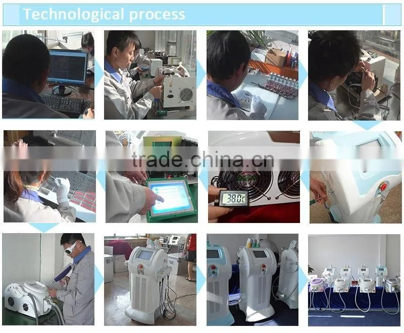 2016 Distributors wanted 2000w ipl depilation laser with CE