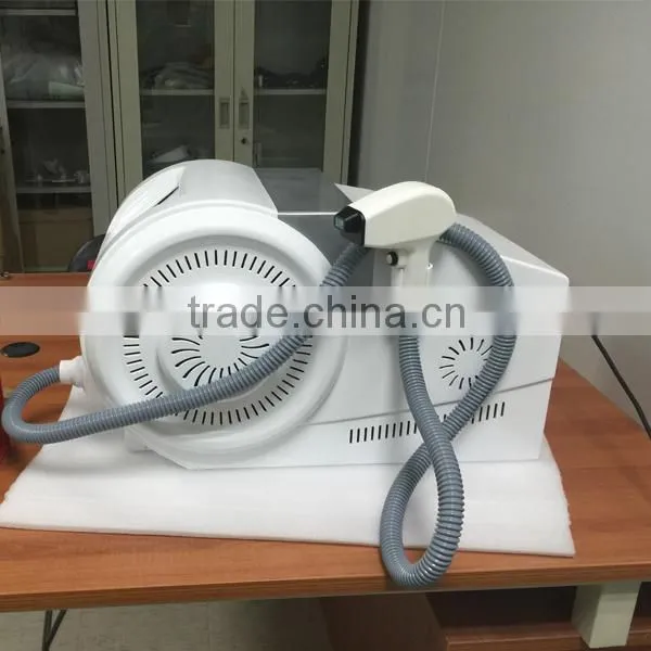 2015 hot sell 808 diode laser machine system removing hair of arm legs and bikini