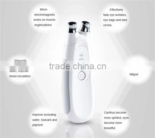 Microcurrent EMS Facial Spa Beauty Care Massager