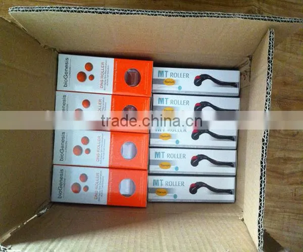 high quality derma roller dermaroller,derma micro needle roller,derma roller home use