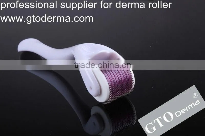 Looking for distributors,2013 new arrived medical skin roller MT 540 derma roller