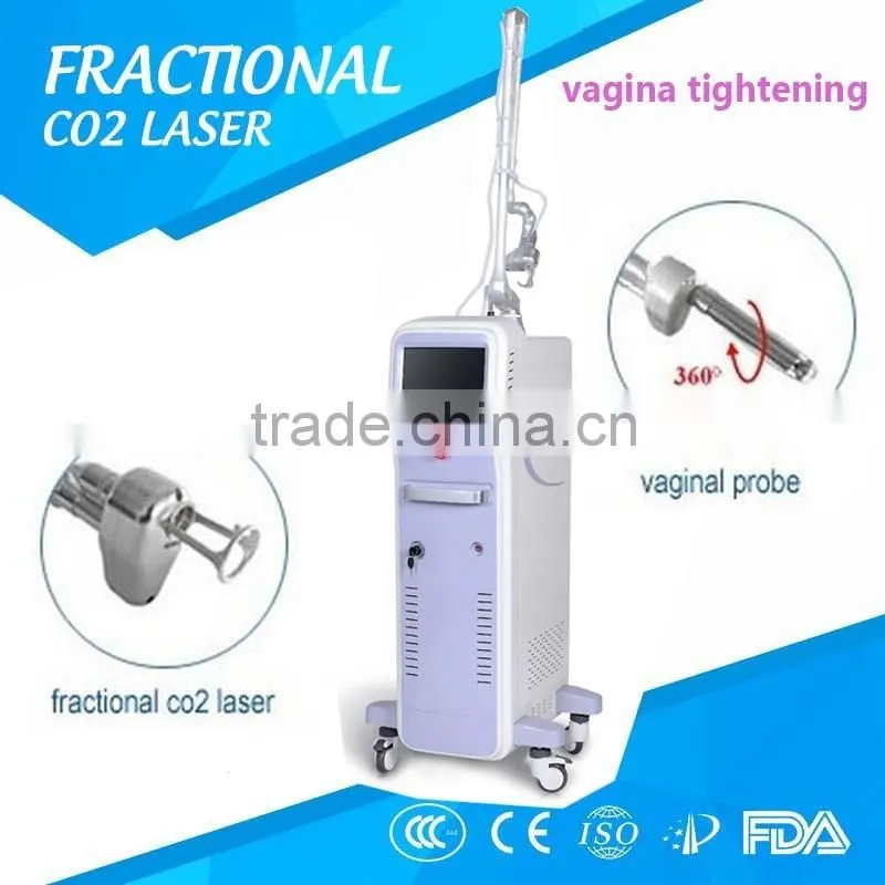 co2 fractional laser vaginal tightening, laser beauty equipment better than vaginal tightening stick