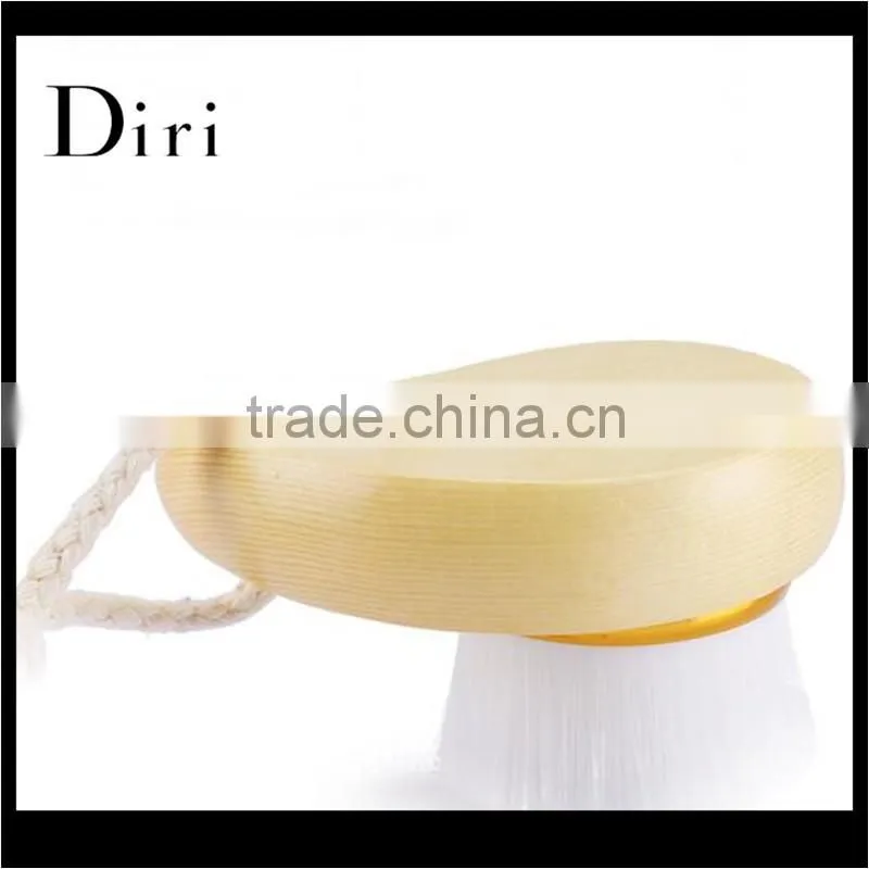 2016 hot selling cleaning brush with Soft Bristle face cleansing brush