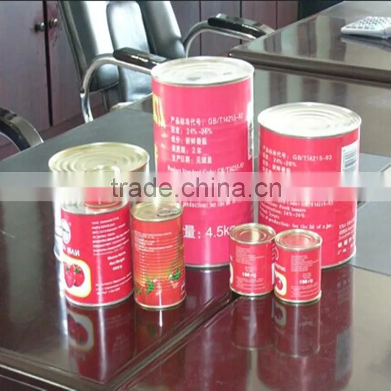 Tomato Sauce,Tomato Ketchup double concentrated tomato paste