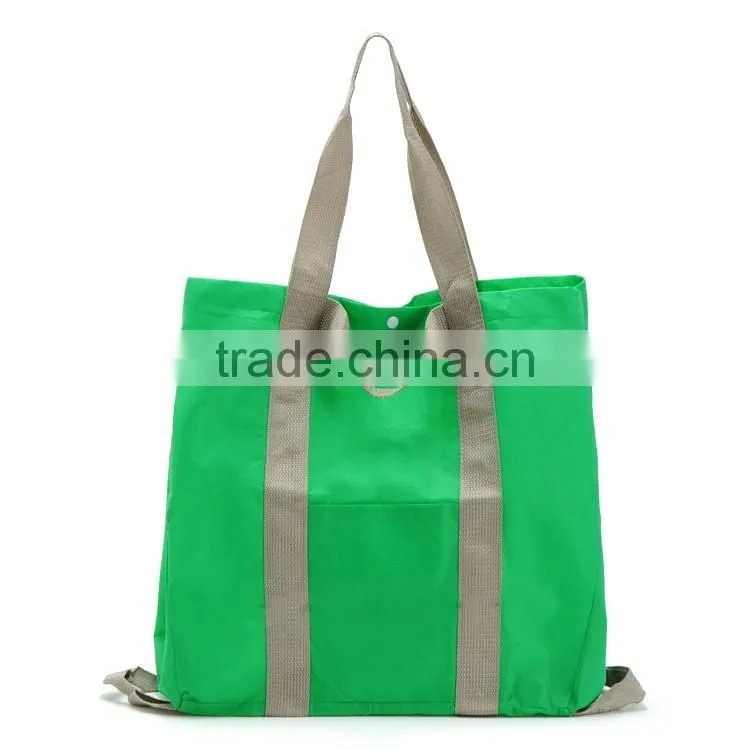 Folding Foldable ECO Bags Reusable Shopping Tote Bag