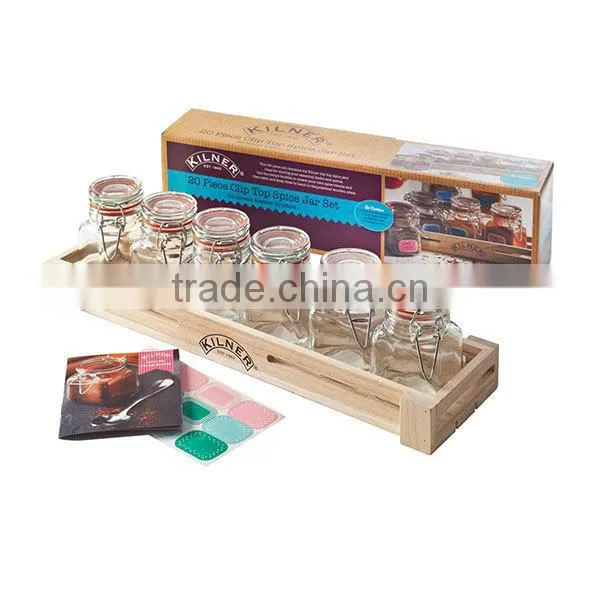 spice gift set with innovative packaging(PD11)