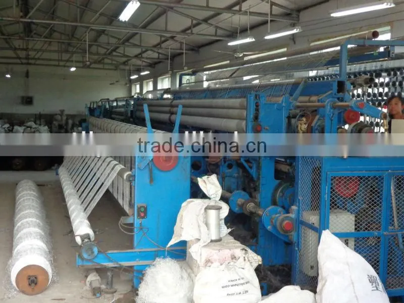 Nylon Fishing Net Fully Completed