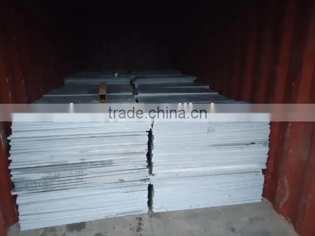 Plastic pallet for block brick making machine pvc pallet