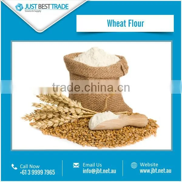 Baking Wheat Flour Russia