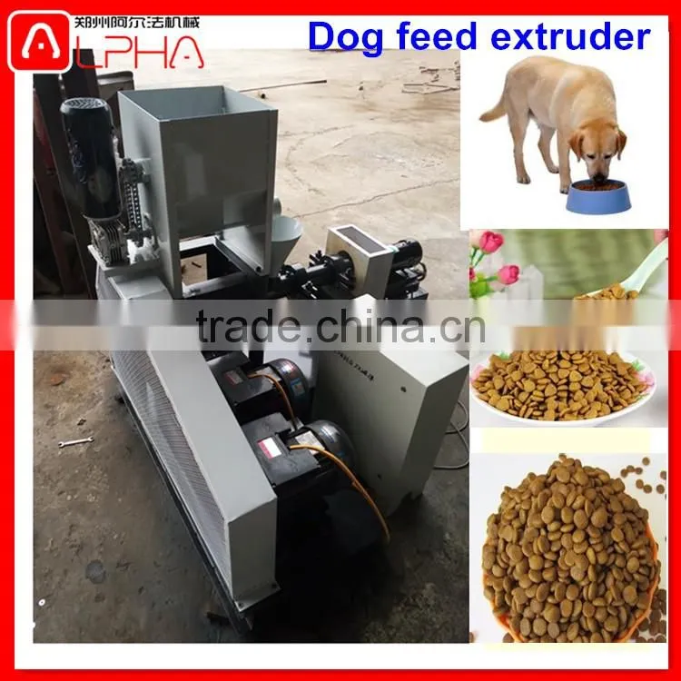 Automatic dog feed machinery