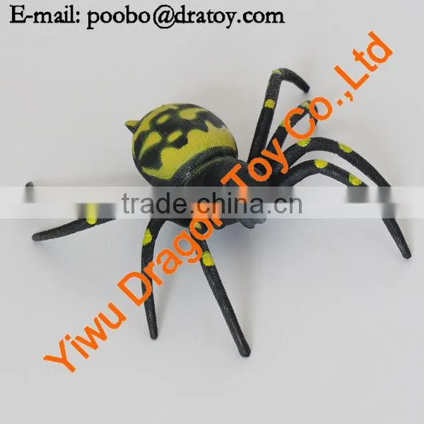 kids toys plastic spiders