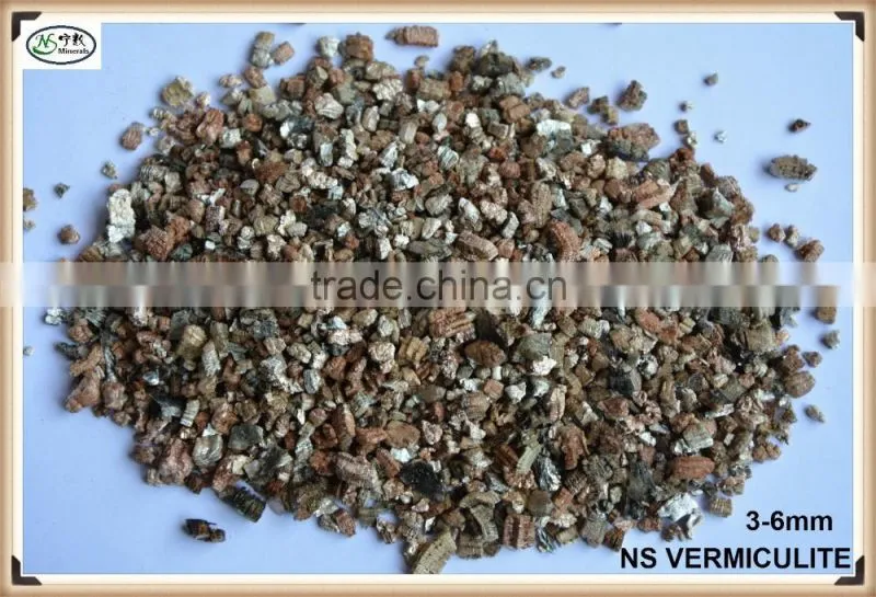 Growing Medium Horticulture Grade Vermiculite