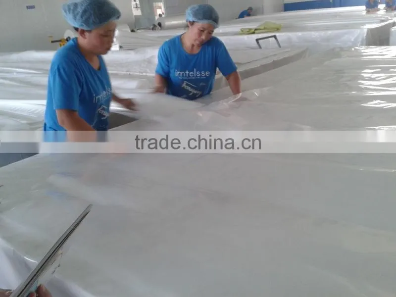 The best price of food grade flexitank for Edible oil Packing and transportation