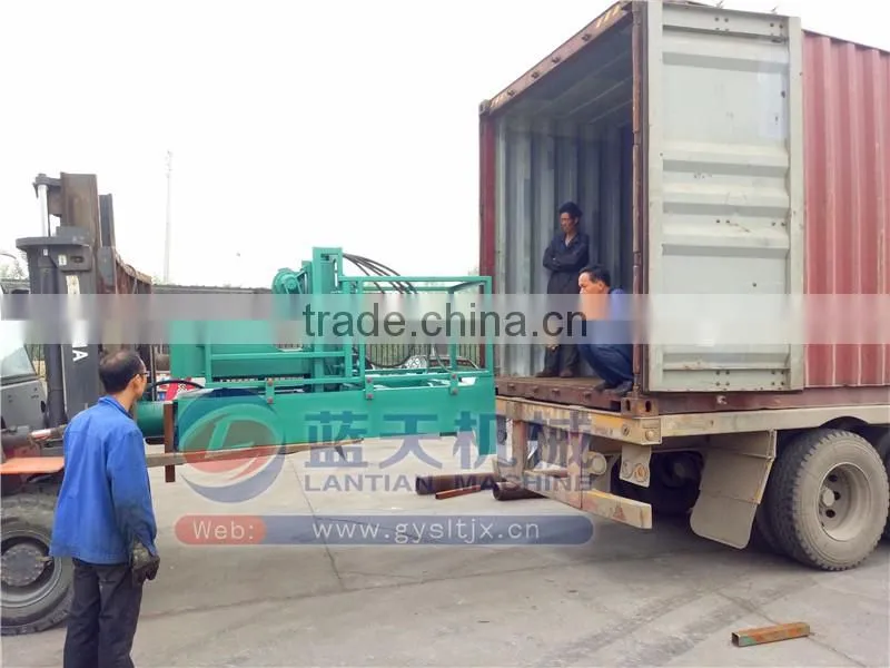 Factory Outlet Multifunctional Coking Coal Hydraulic Press Brick Machine