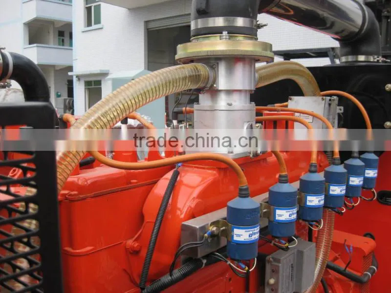 20-500KW CNG/gas generator set
